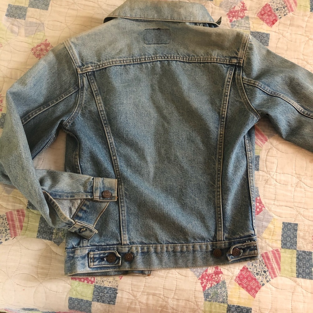 Levi’s Jean jacket - Picture 3 of 6
